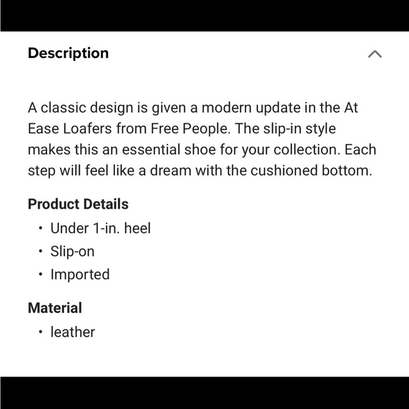 Free People loafer mule silver Sz 6.5 - Picture 12 of 13